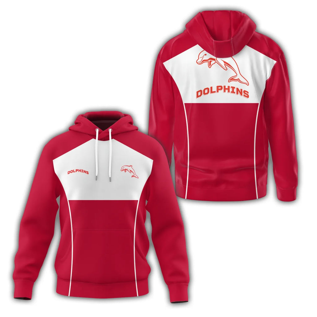Dolphins Hoodie SC028