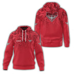 Essendon Bombers Hoodie SC091