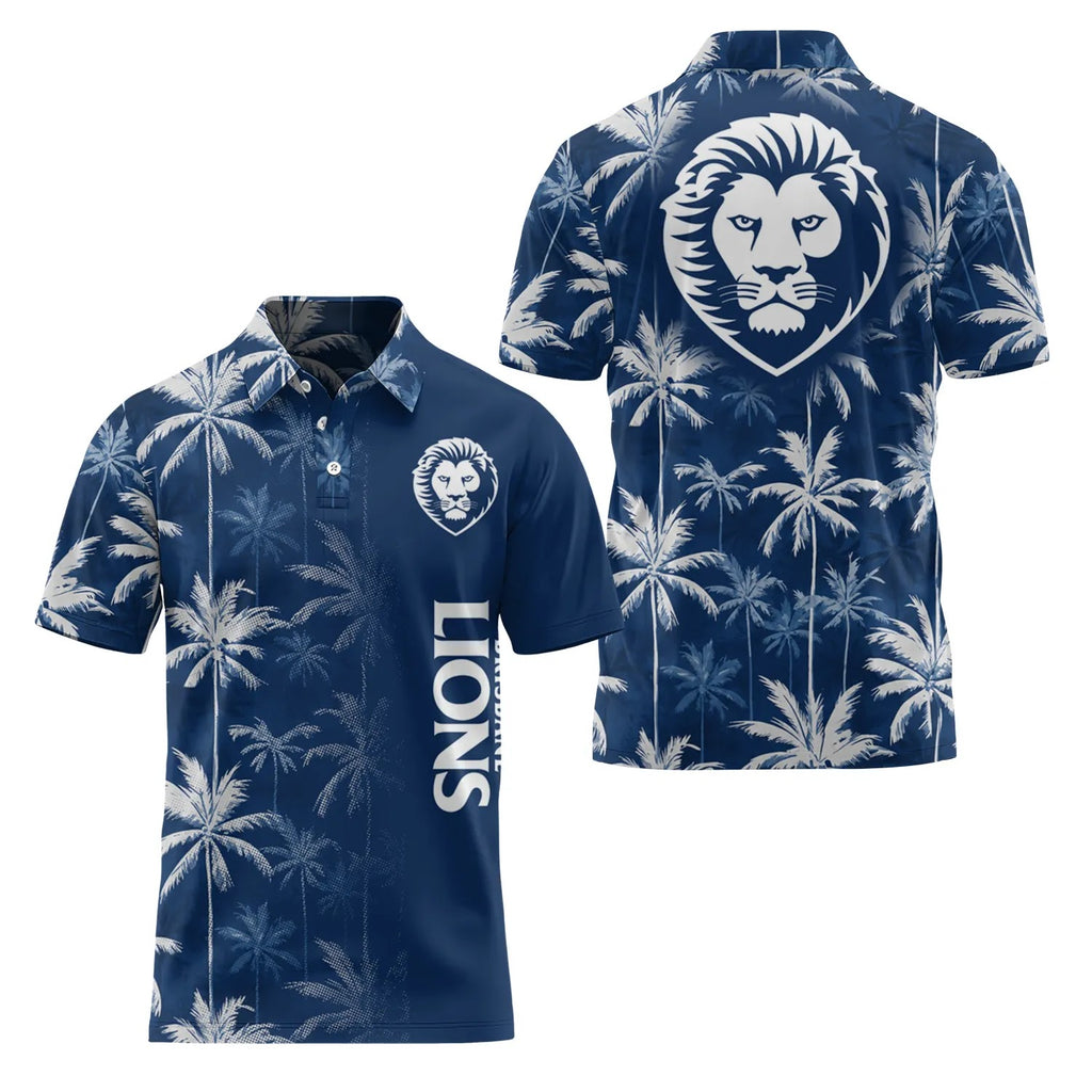 Brisbane Lions Apparels SHW032