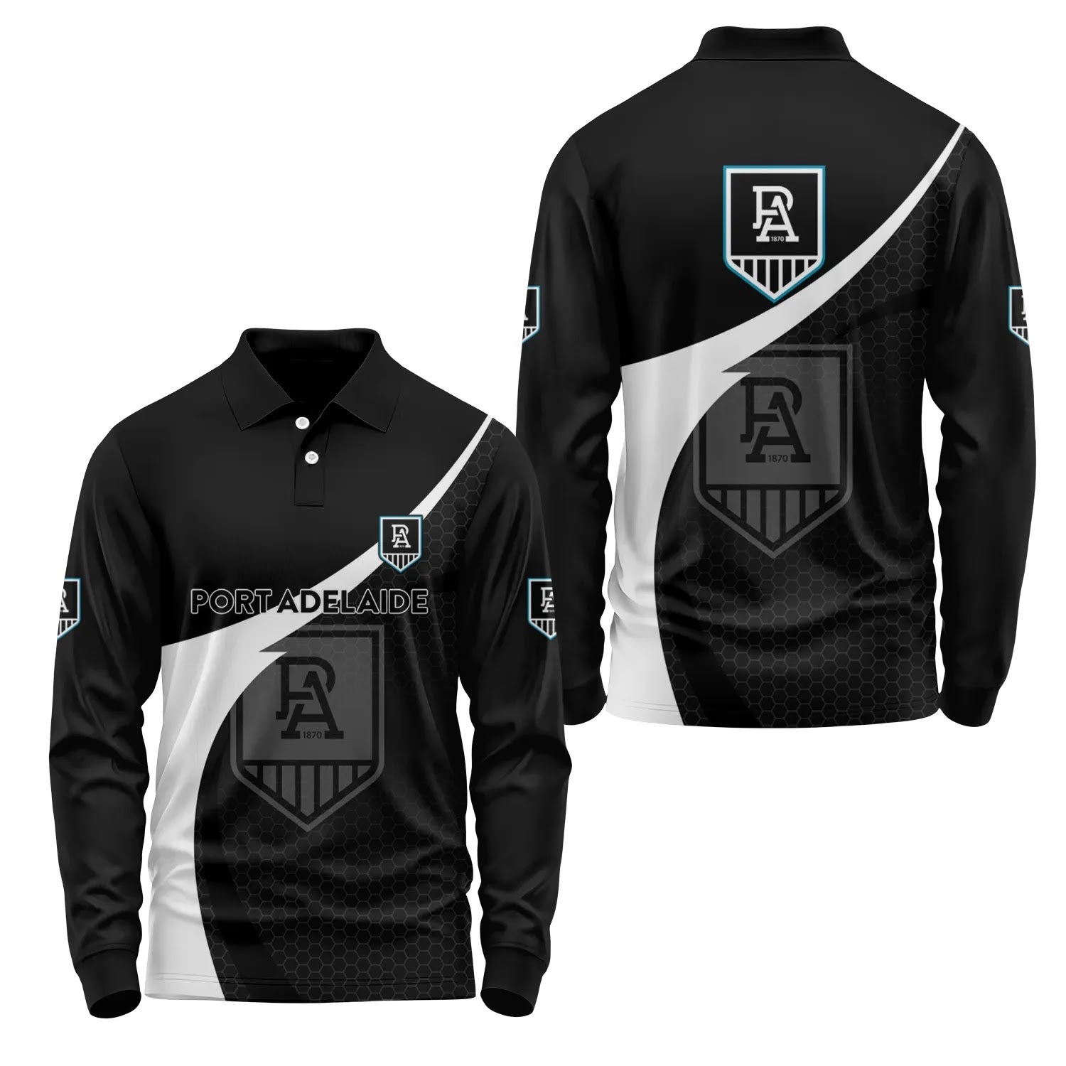 Port Adelaide Power Apparels SC002