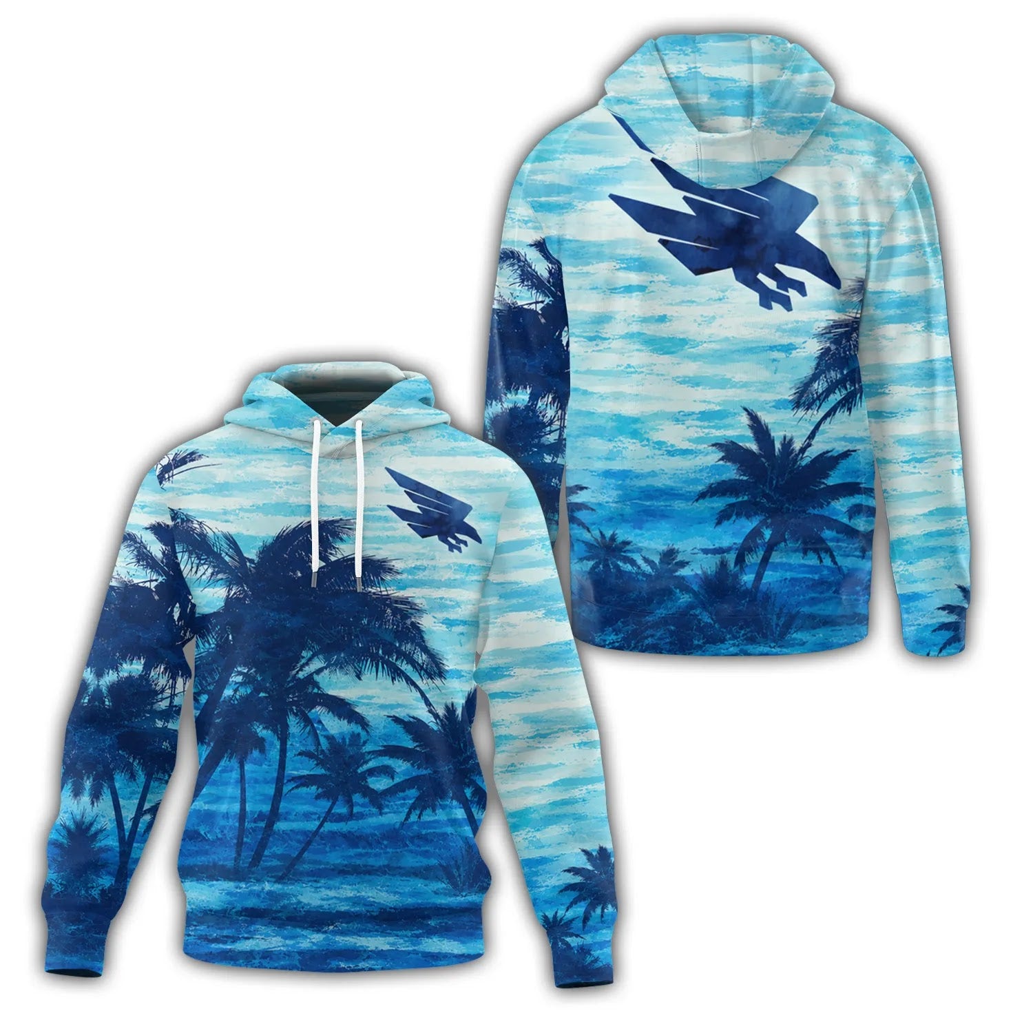 Adelaide Crows Hoodie SHW048