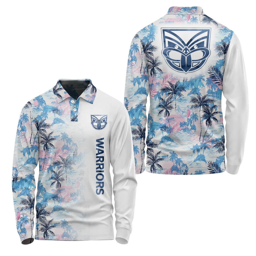New Zealand Warriors Apparels SHW029