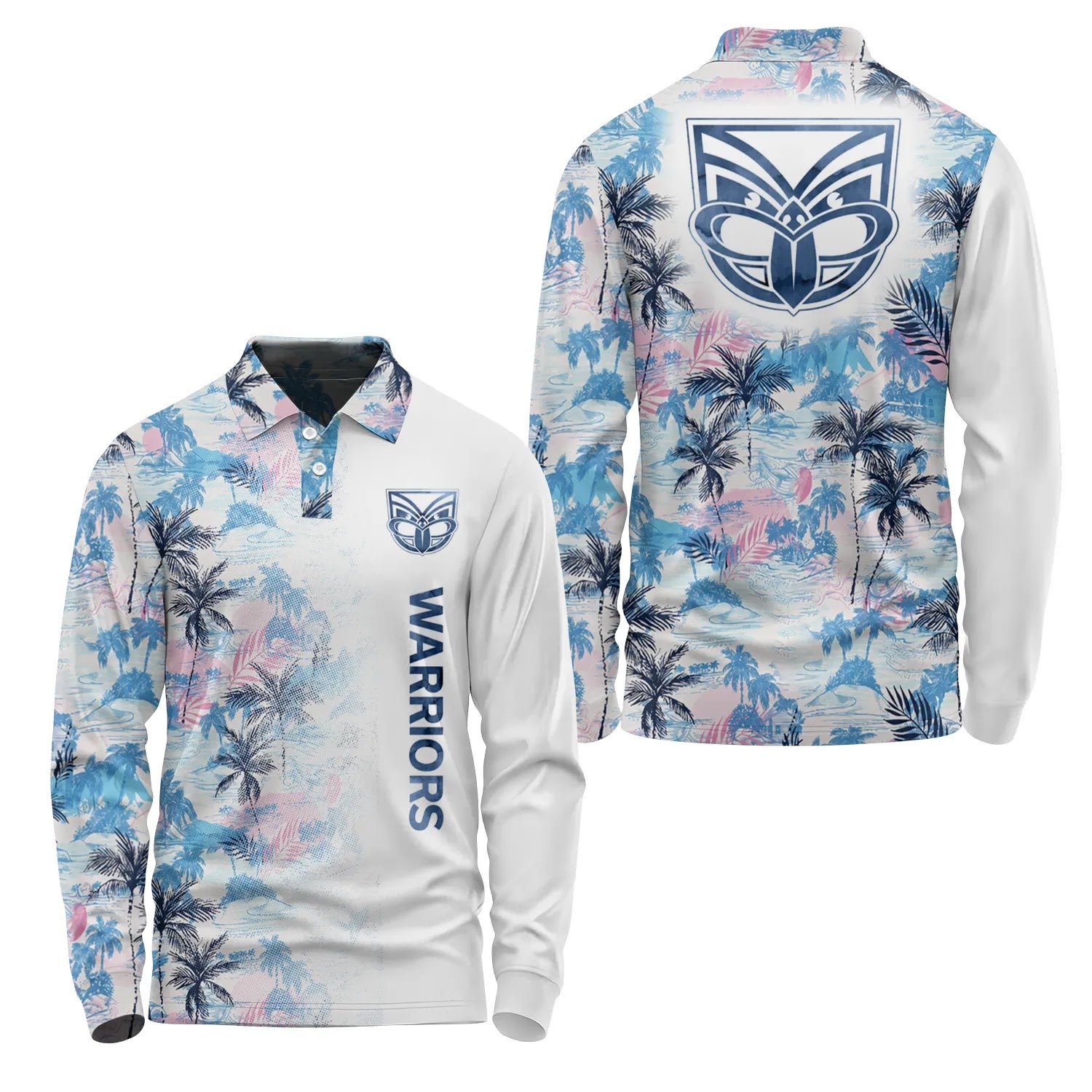 New Zealand Warriors Apparels SHW029