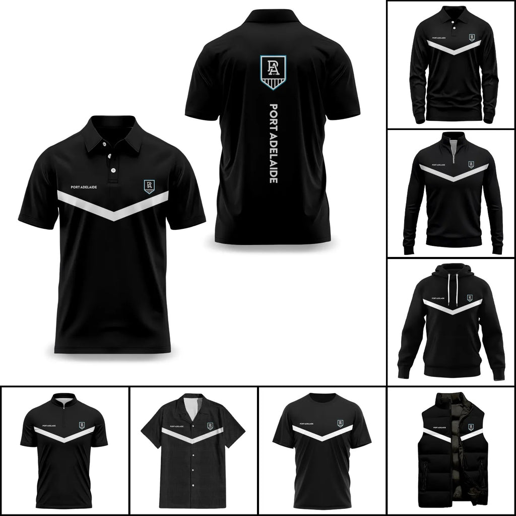 Port Adelaide Power Apparels SC035