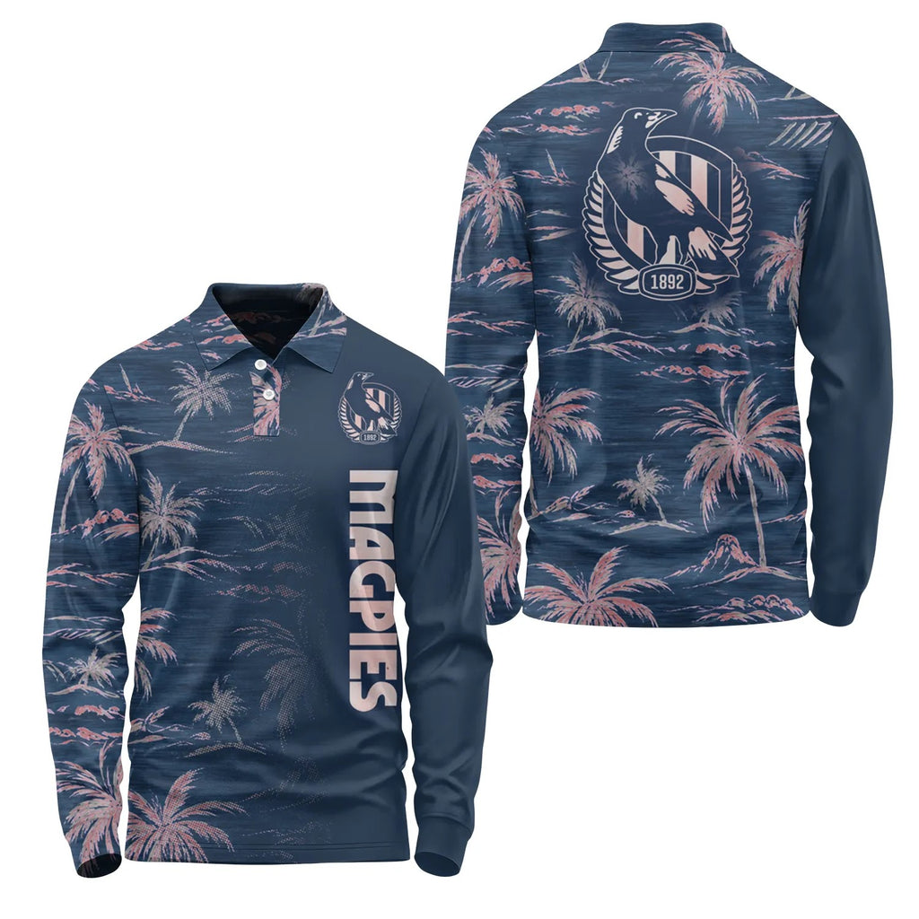 Collingwood Magpies Apparels SHW013
