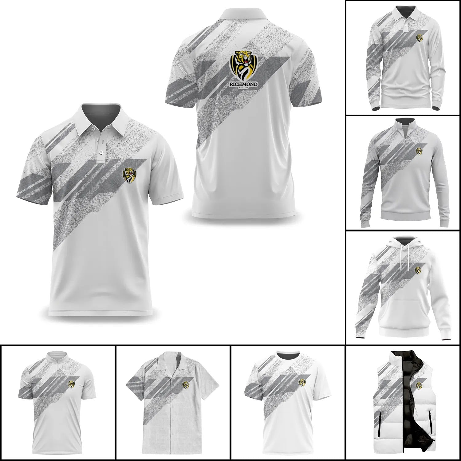 Richmond Tigers Apparels SC105
