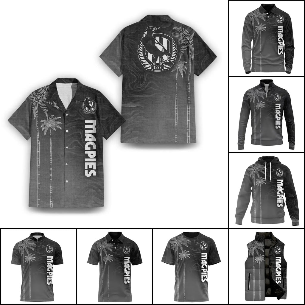 Collingwood Magpies Apparels SHW070