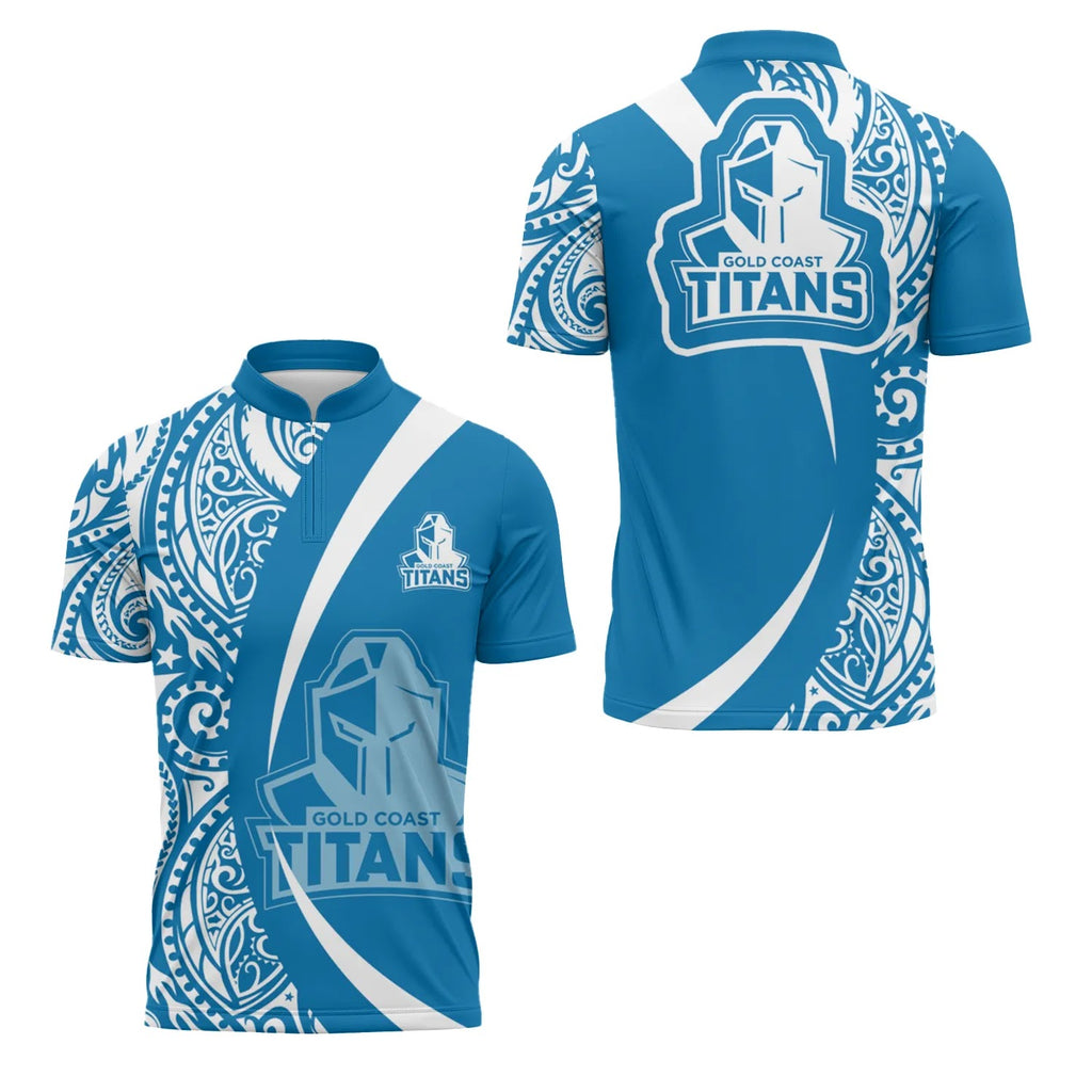 Gold Coast Titans Apparels SHW072