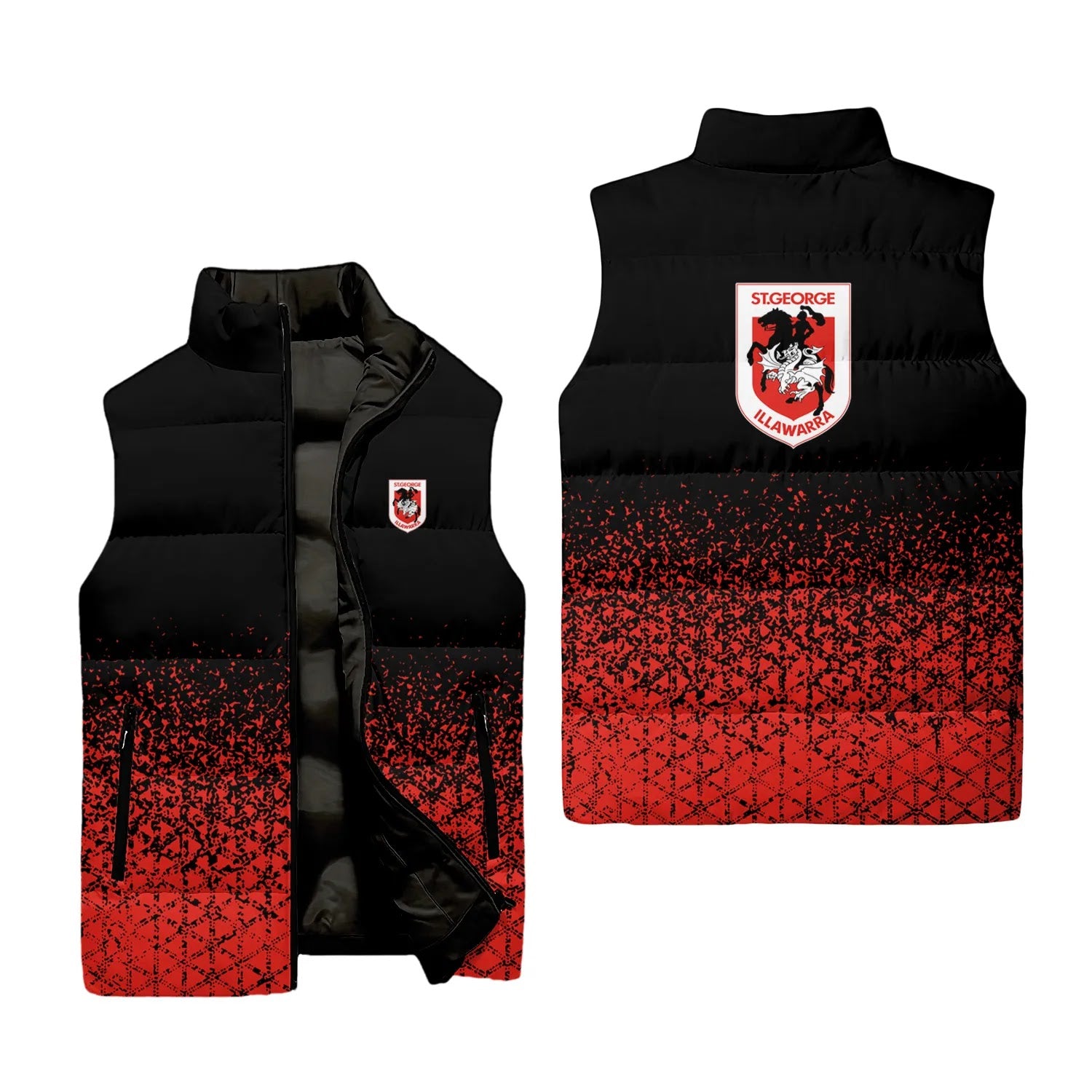 St George Illawarra Dragons Apparels SC096