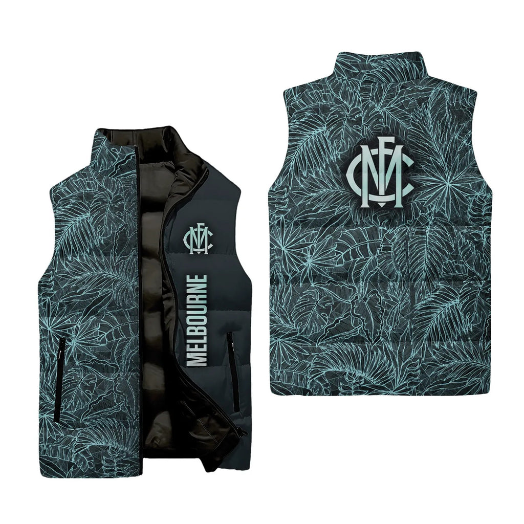Melbourne Demons Apparels SHW008