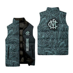 Melbourne Demons Apparels SHW008