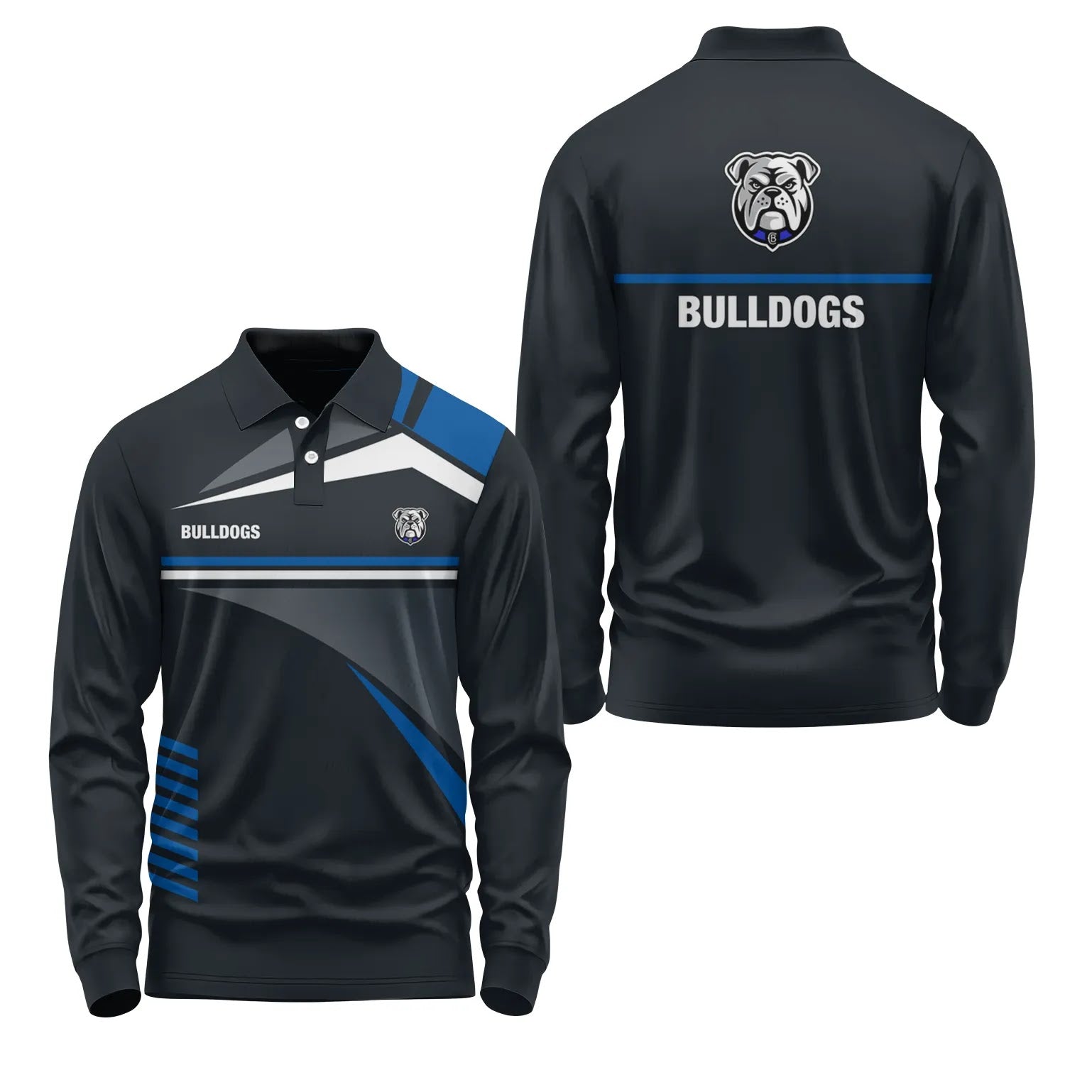 Canterbury-Bankstown Bulldogs Apparels SC067
