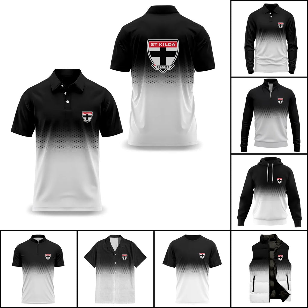 St Kilda Saints Apparels SC094
