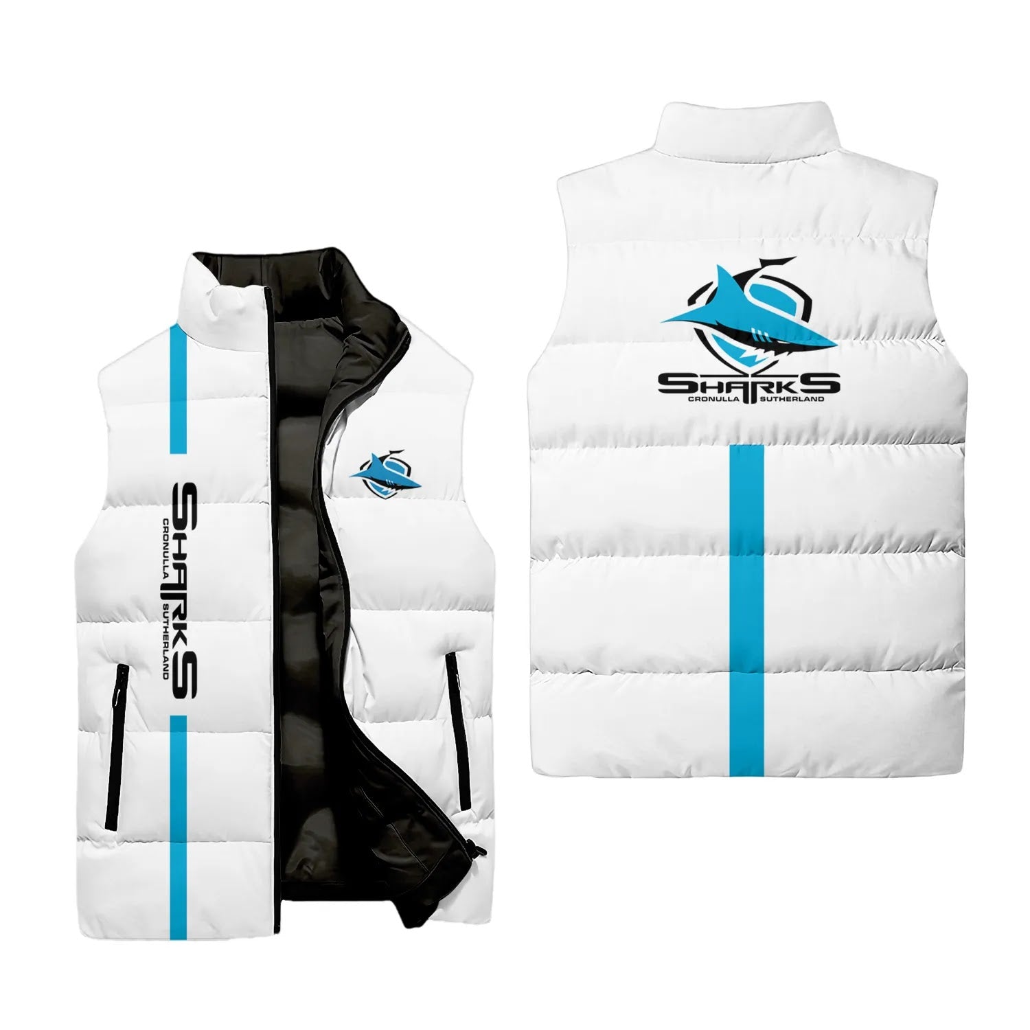 Cronulla-Sutherland Sharks Apparels SC005