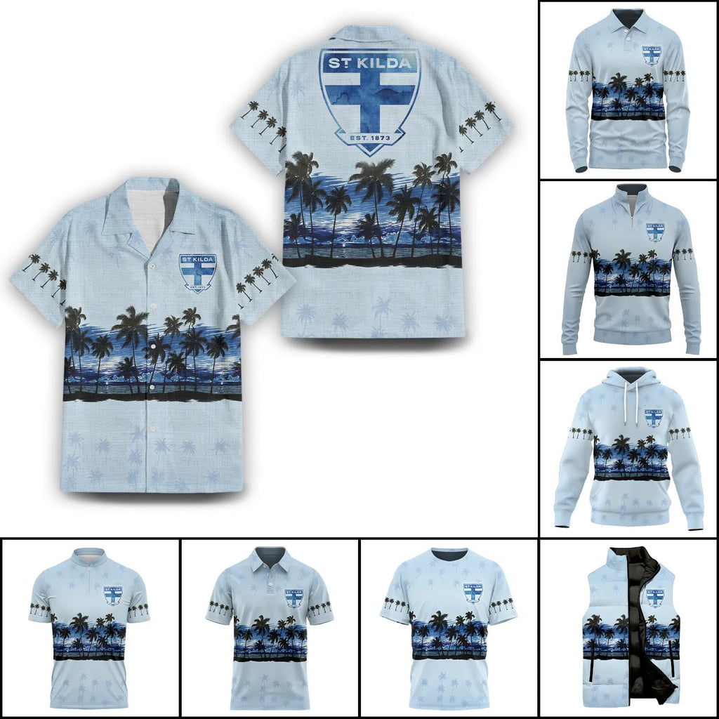 St Kilda Saints Apparels SHW016