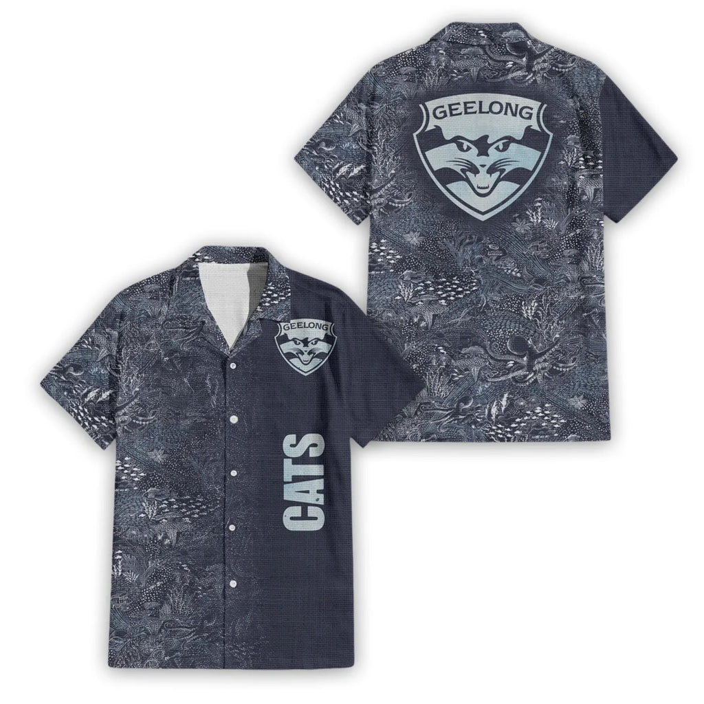 Geelong Cats Apparels SHW006