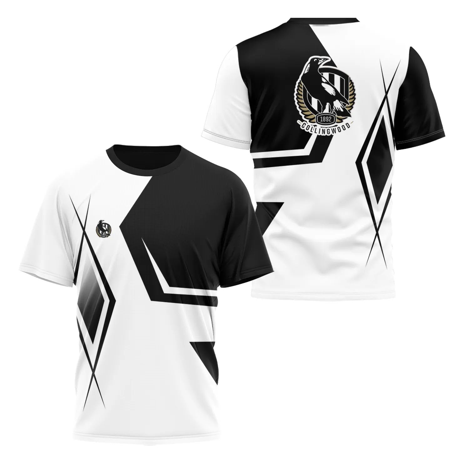 Collingwood Magpies Apparels SC080