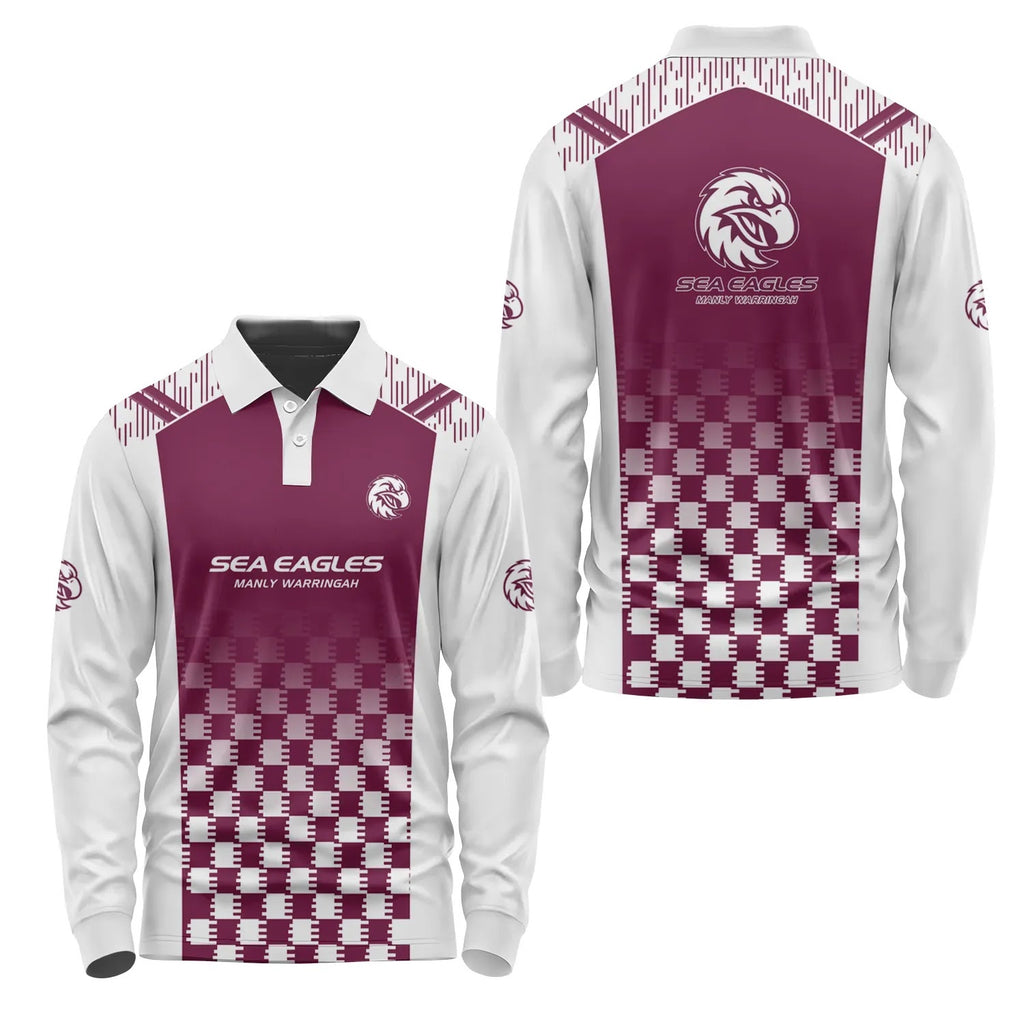 Manly Warringah Sea Eagles Apparels SC063
