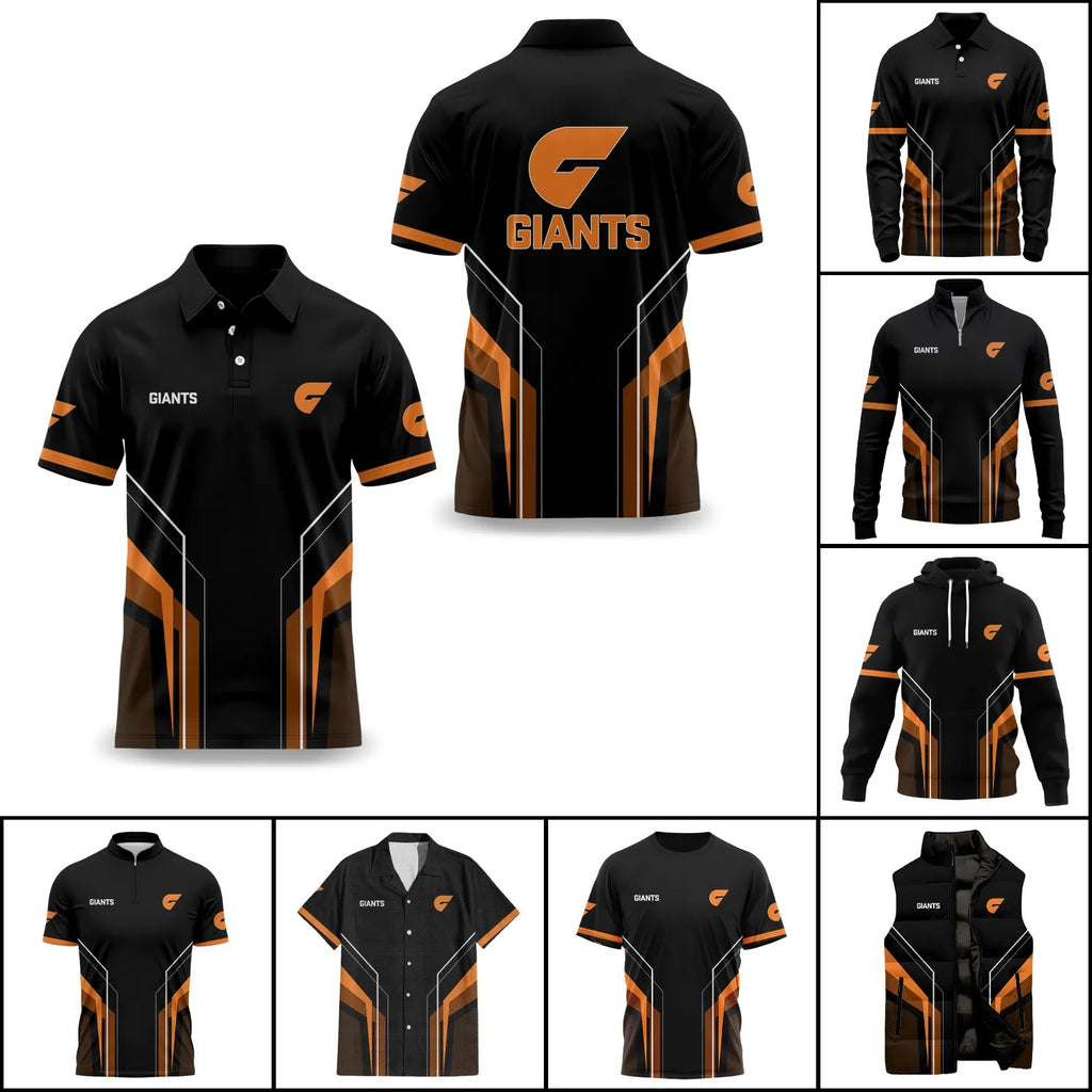 Greater Western Sydney Giants Apparels SC023