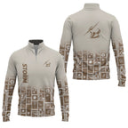Melbourne Storm Quarter-zip Pullover SHW067