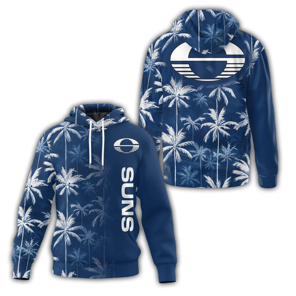 Gold Coast Suns Hoodie SHW032