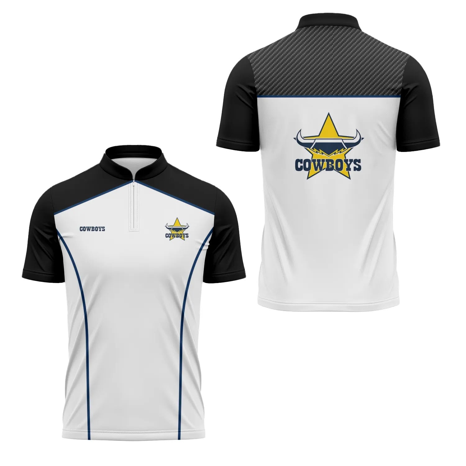 North Queensland Cowboys Apparels SC011