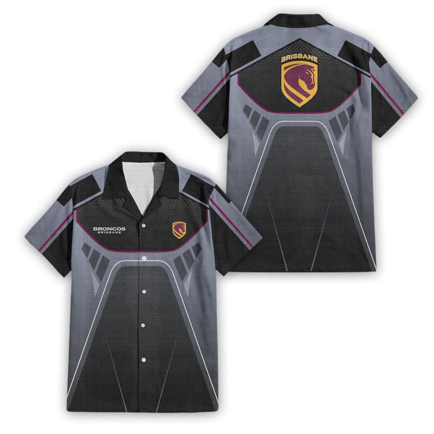 Brisbane Broncos Apparels SC088