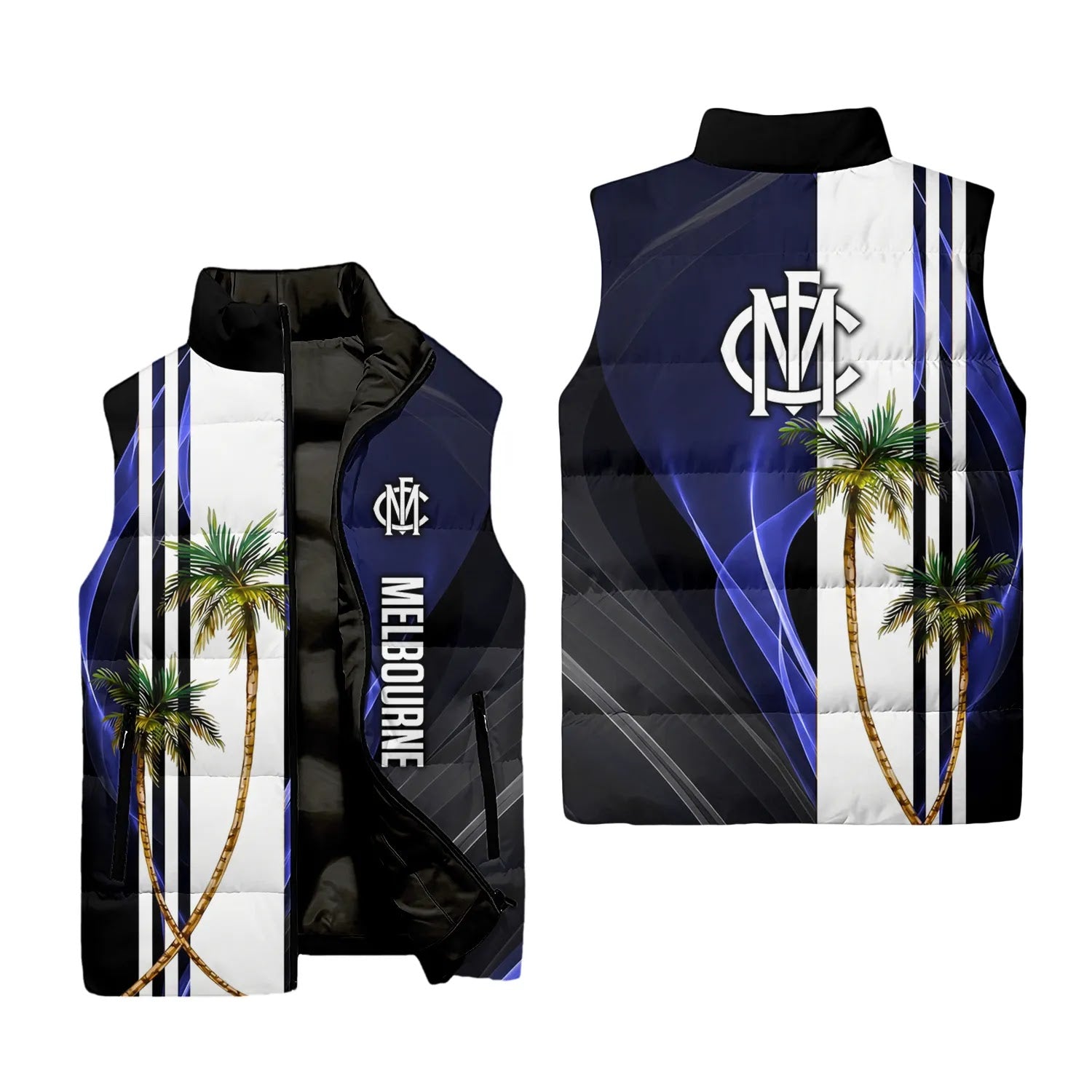 Melbourne Demons Apparels SHW036