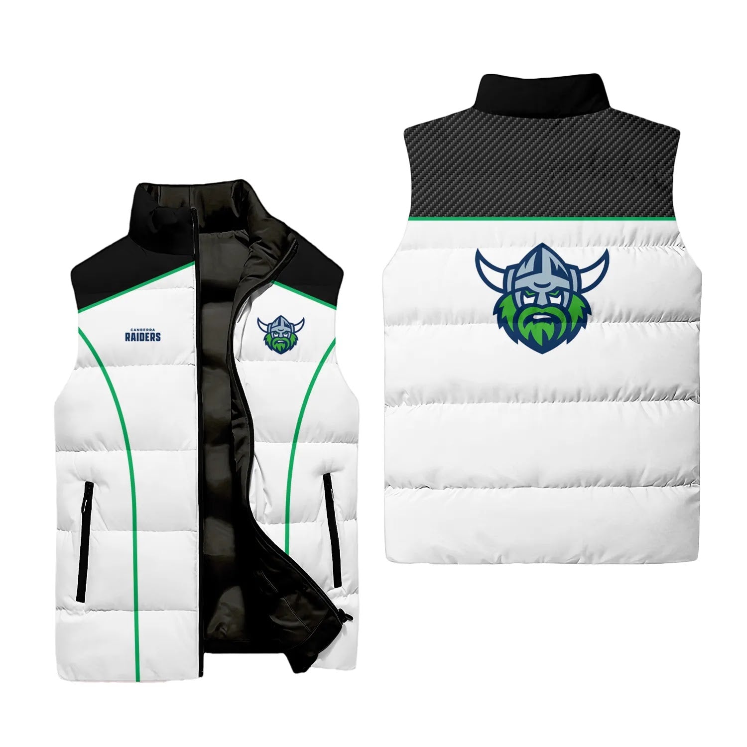 Canberra Raiders Apparels SC011