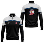 Sydney Roosters Quarter-zip Pullover SC031