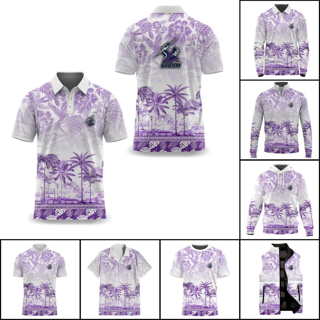 Melbourne Storm Apparels SC045