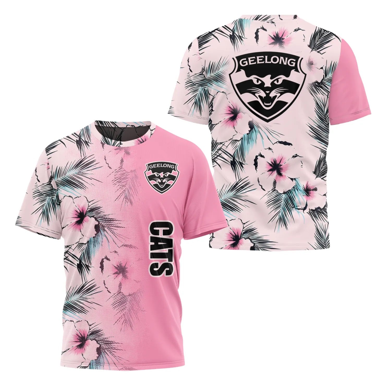 Geelong Cats Apparels SHW056