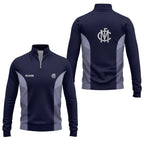 Melbourne Demons Quarter-zip Pullover SC049