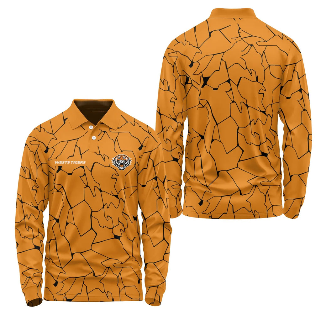 Wests Tigers Apparels SC103