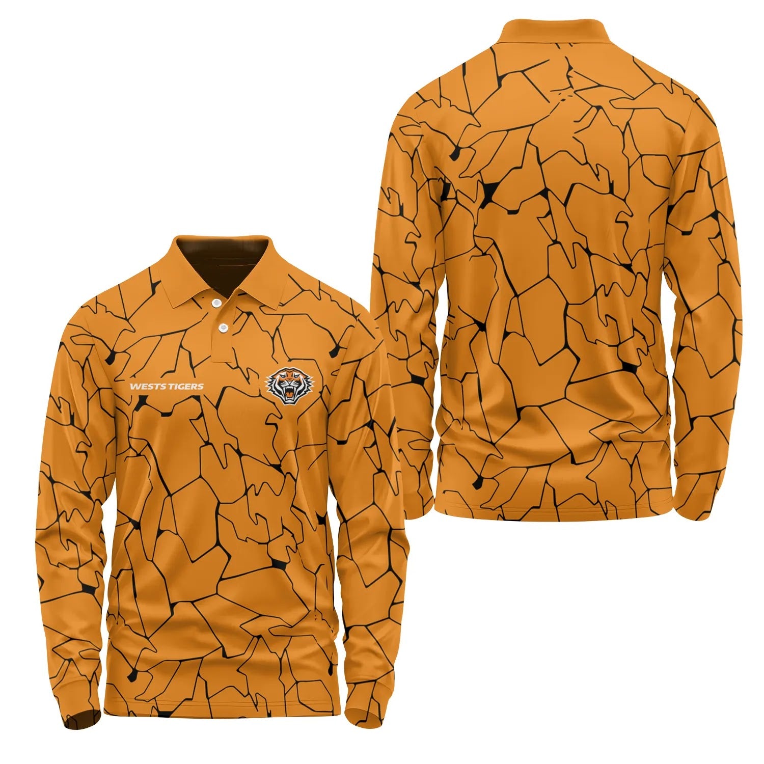 Wests Tigers Apparels SC103