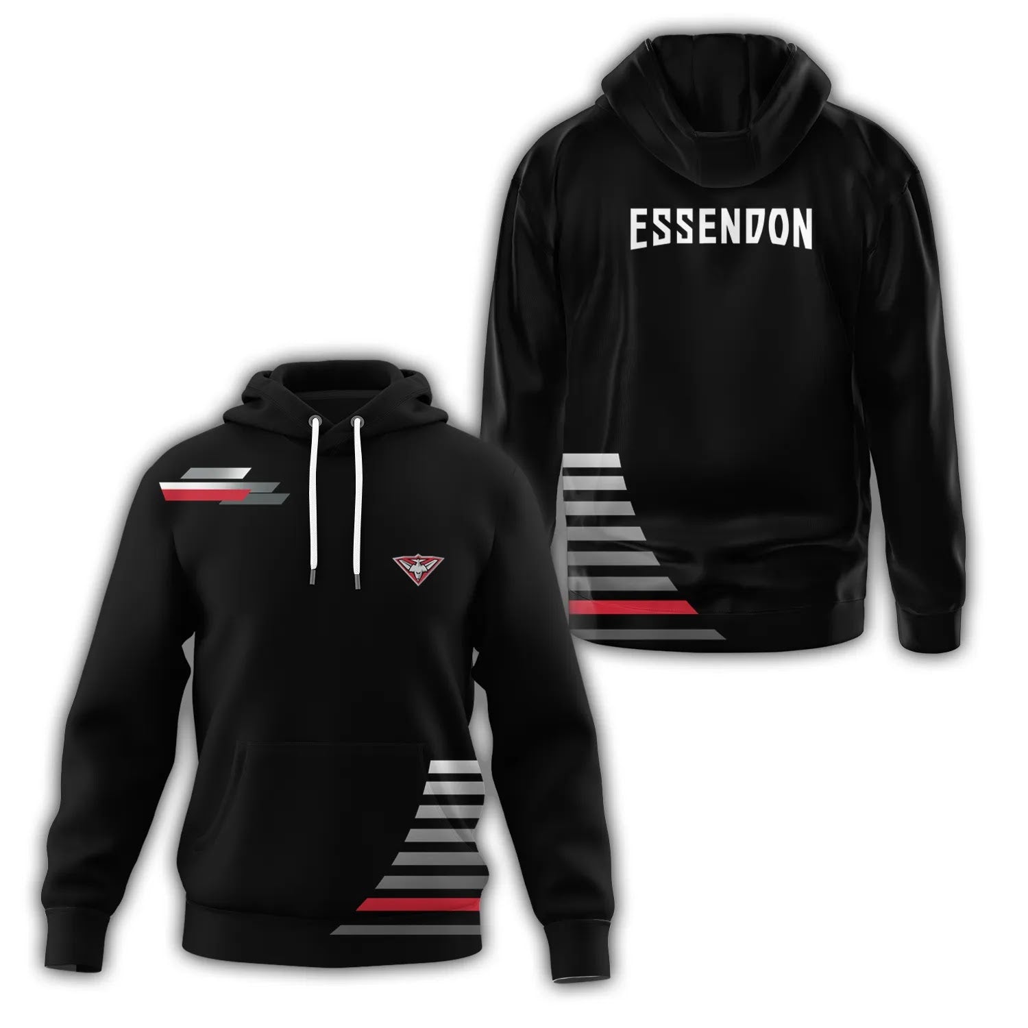 Essendon Bombers Hoodie SC034