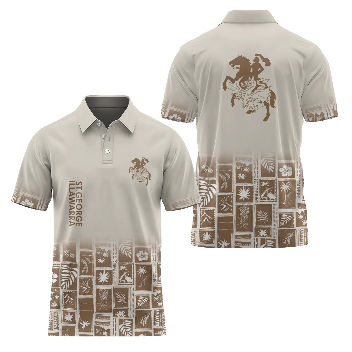 St George Illawarra Dragons Apparels SHW067