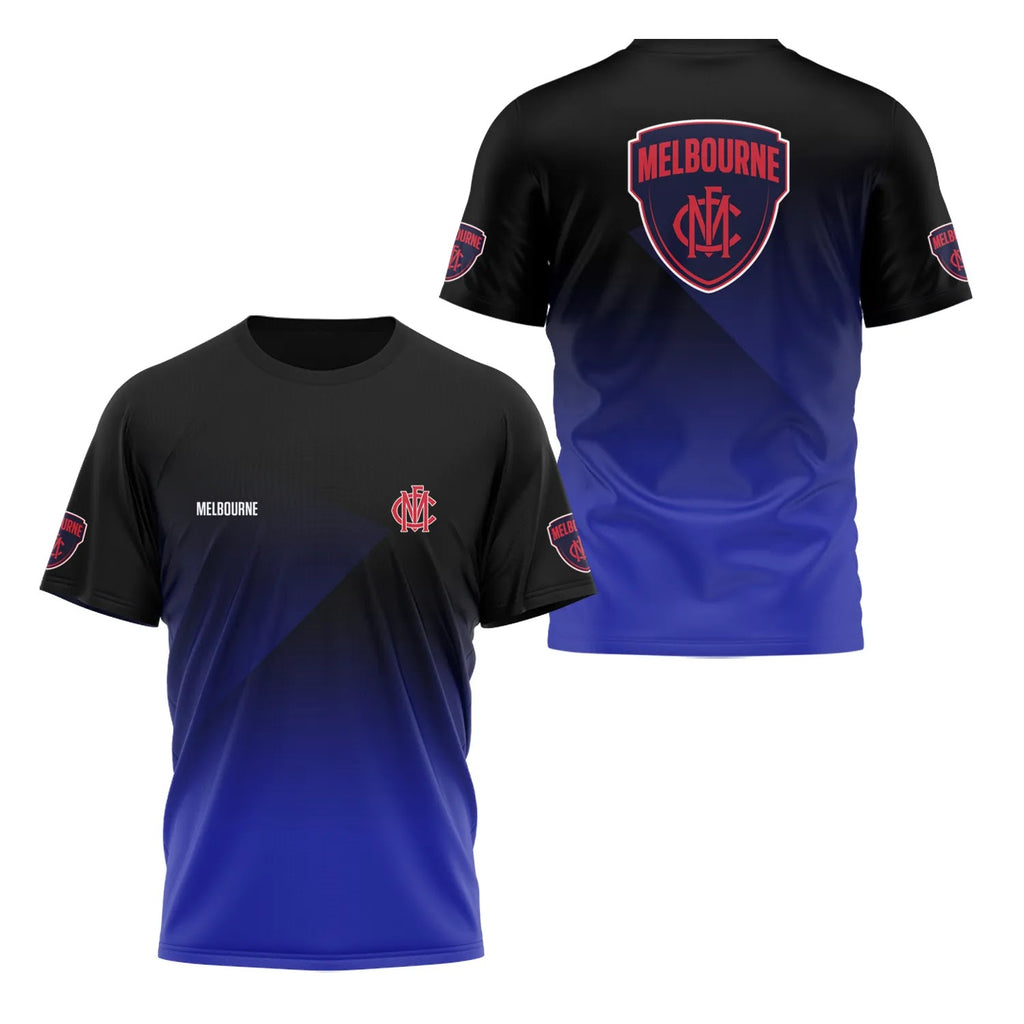 Melbourne Demons Apparels SC012