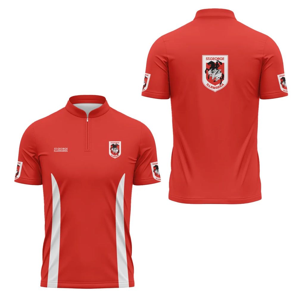 St George Illawarra Dragons Apparels SC006