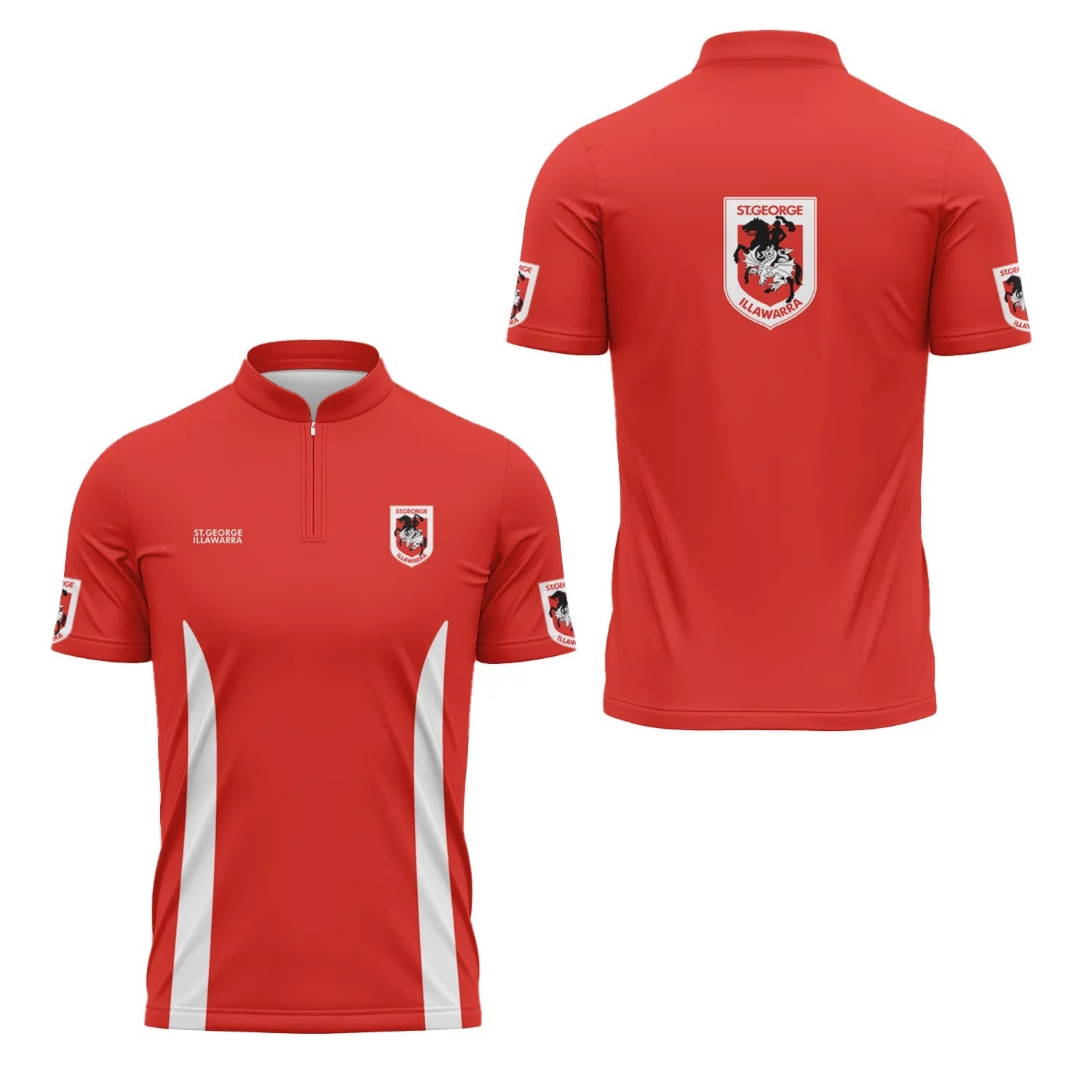 St George Illawarra Dragons Apparels SC006