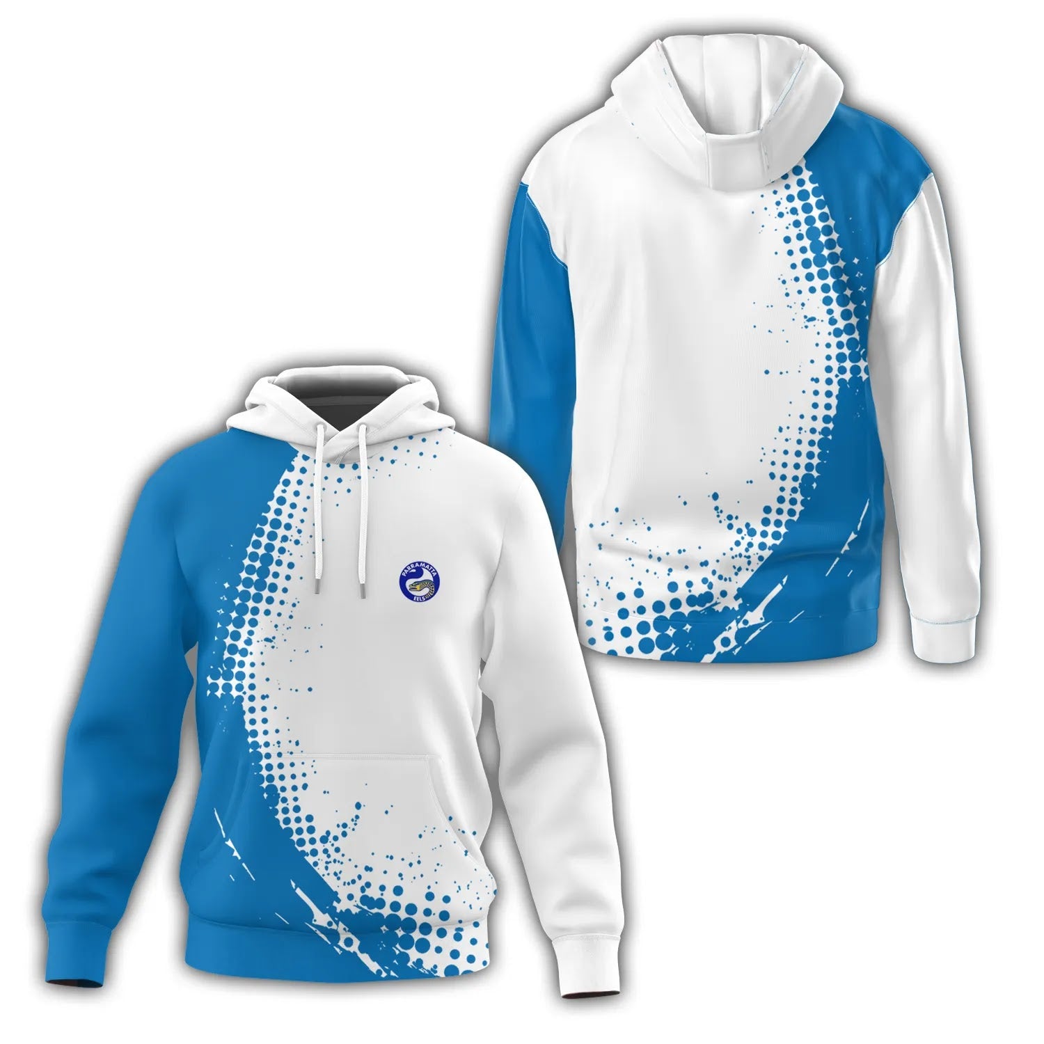 Parramatta Eels Hoodie SC095