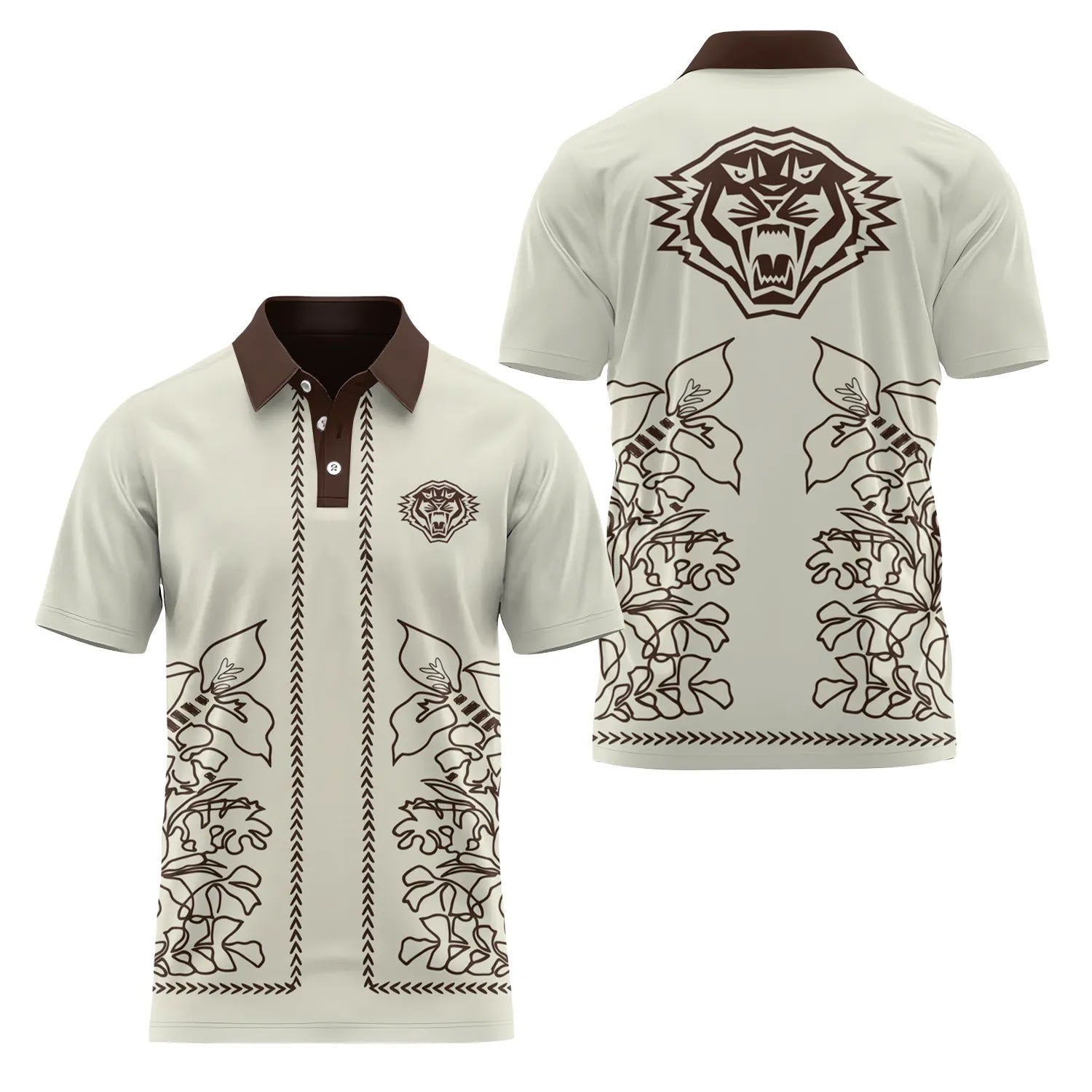 Wests Tigers Apparels SHW064