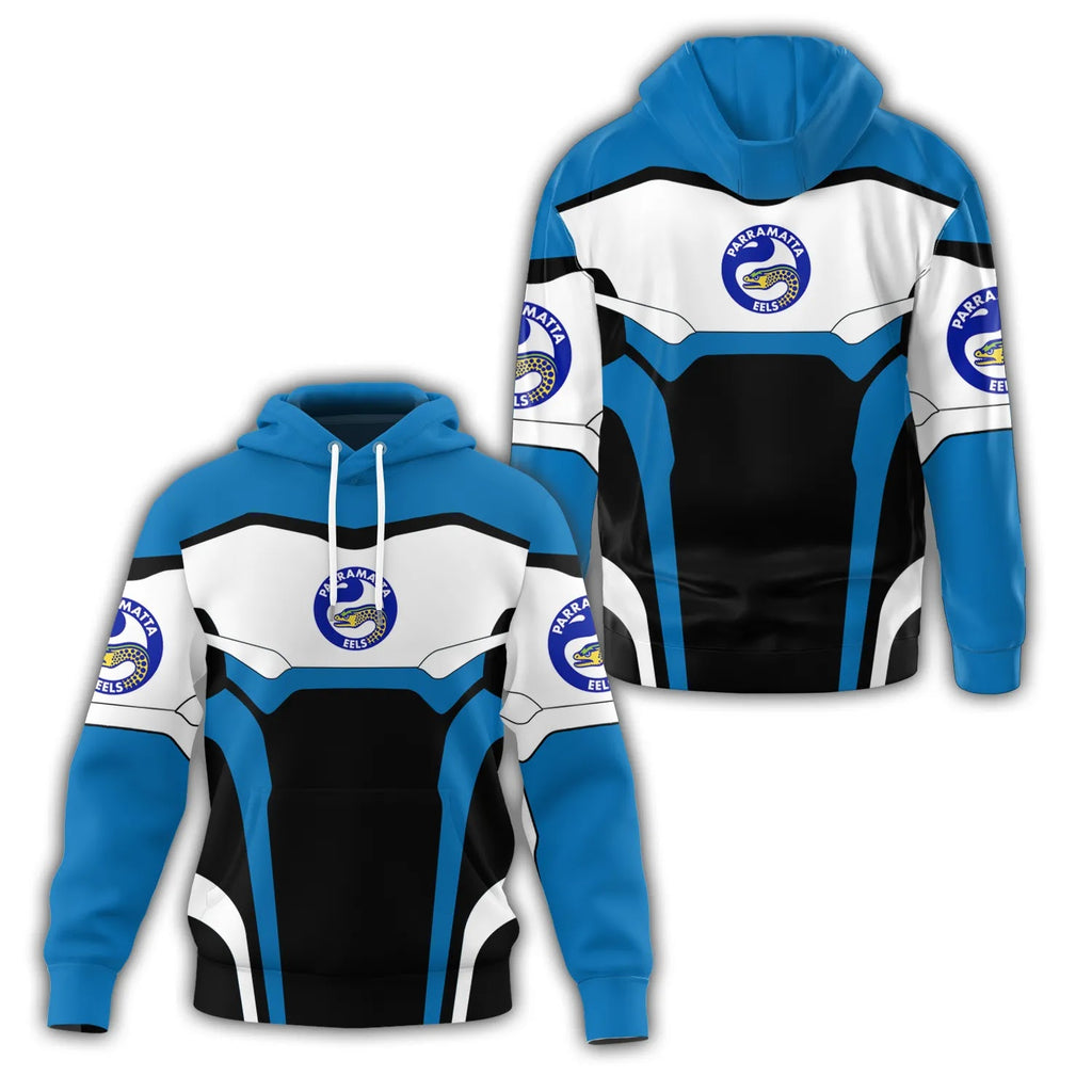 Parramatta Eels Hoodie SC030