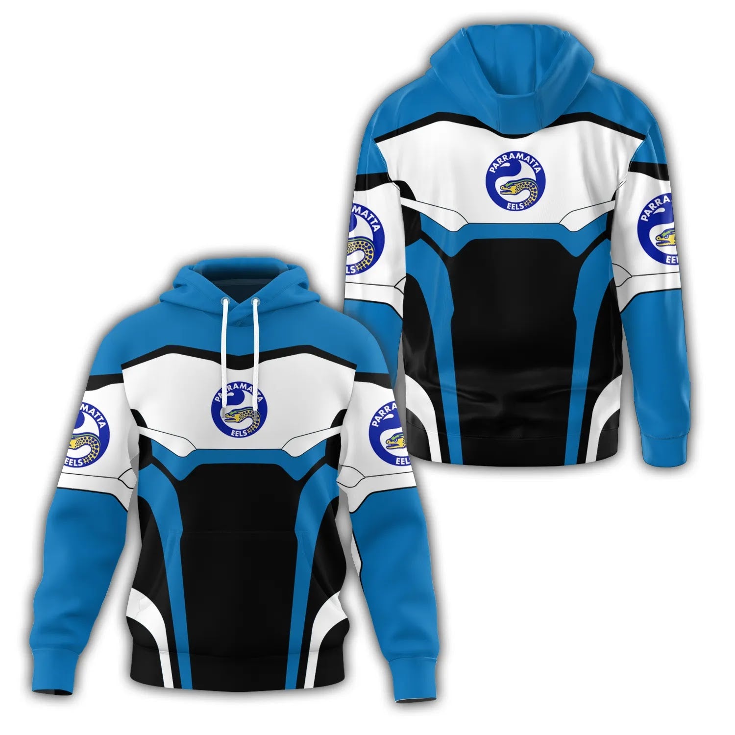 Parramatta Eels Hoodie SC030