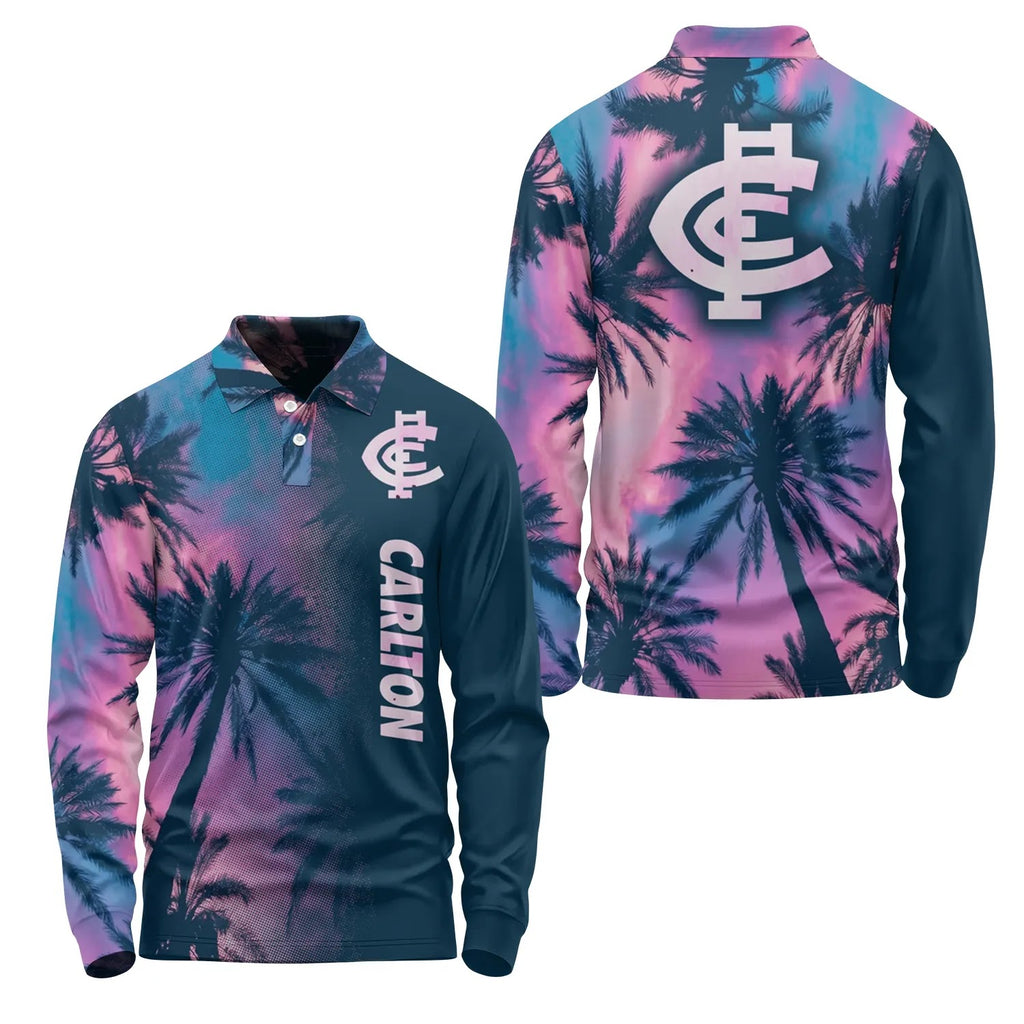 Carlton Blues Apparels SHW030