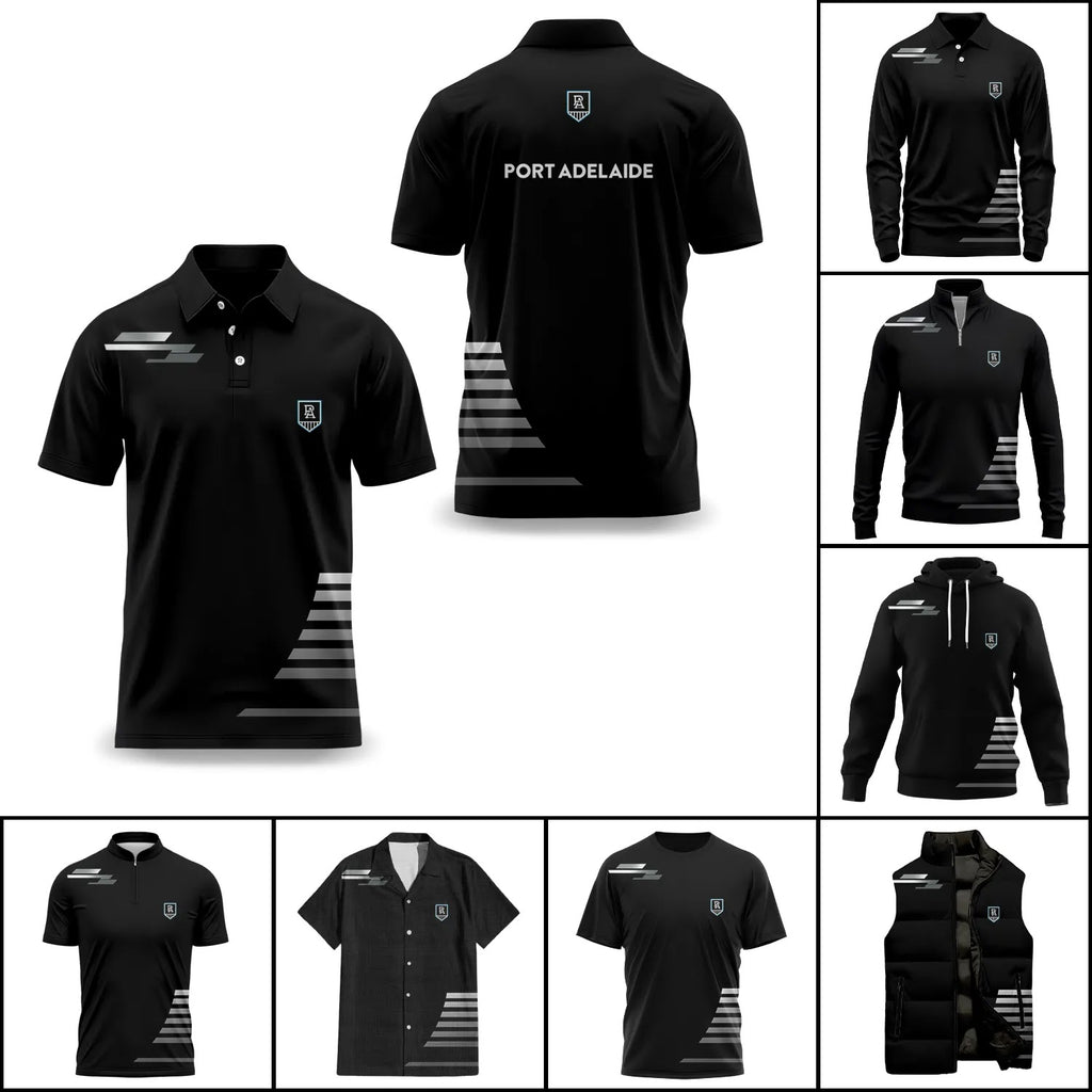 Port Adelaide Power Apparels SC034