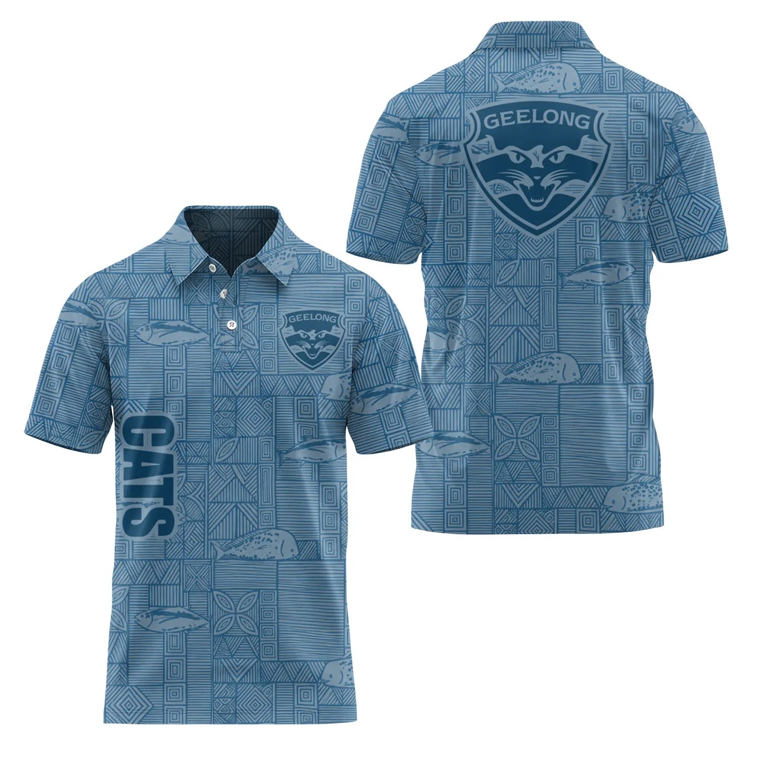 Geelong Cats Apparels SHW012