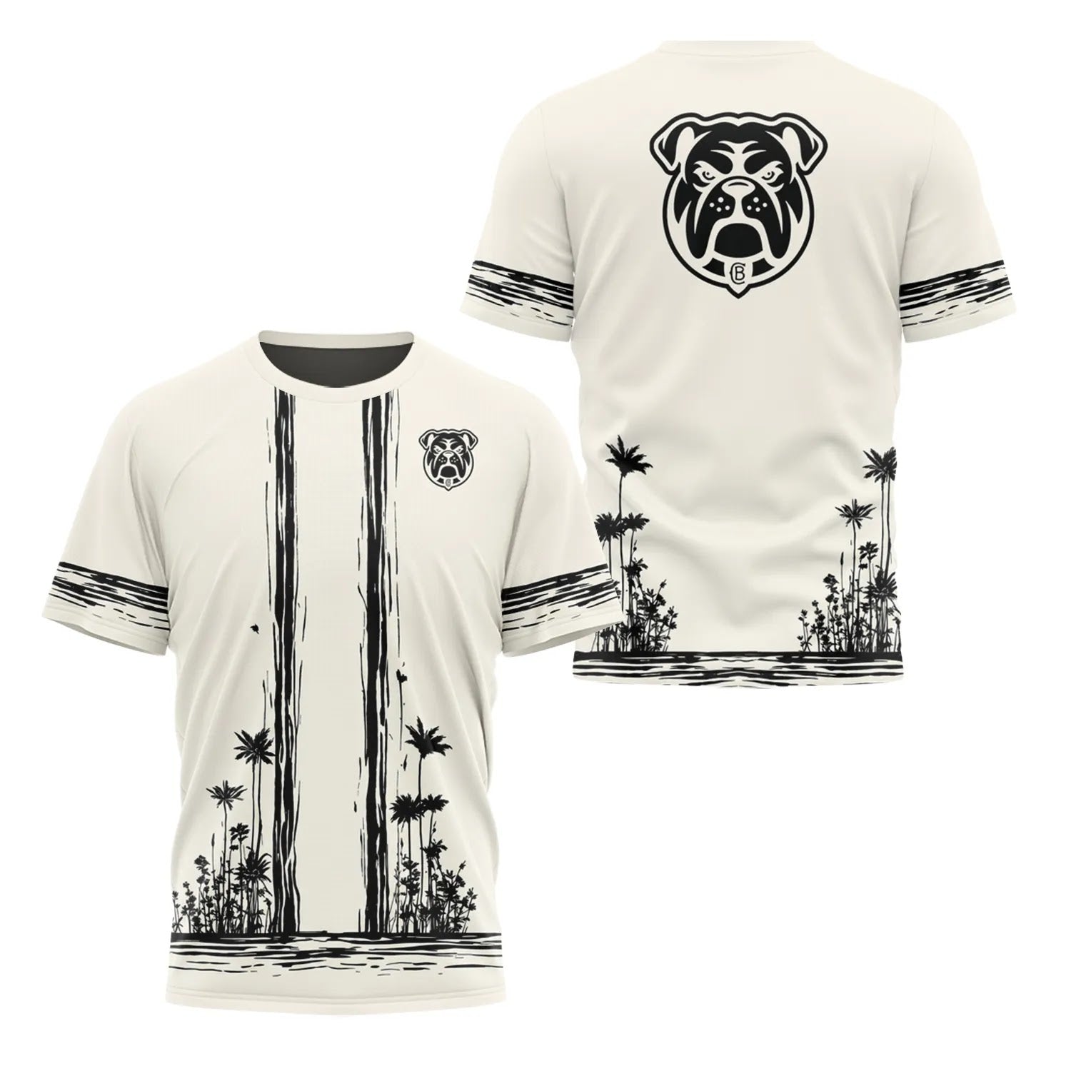 Canterbury-Bankstown Bulldogs Apparels SHW043