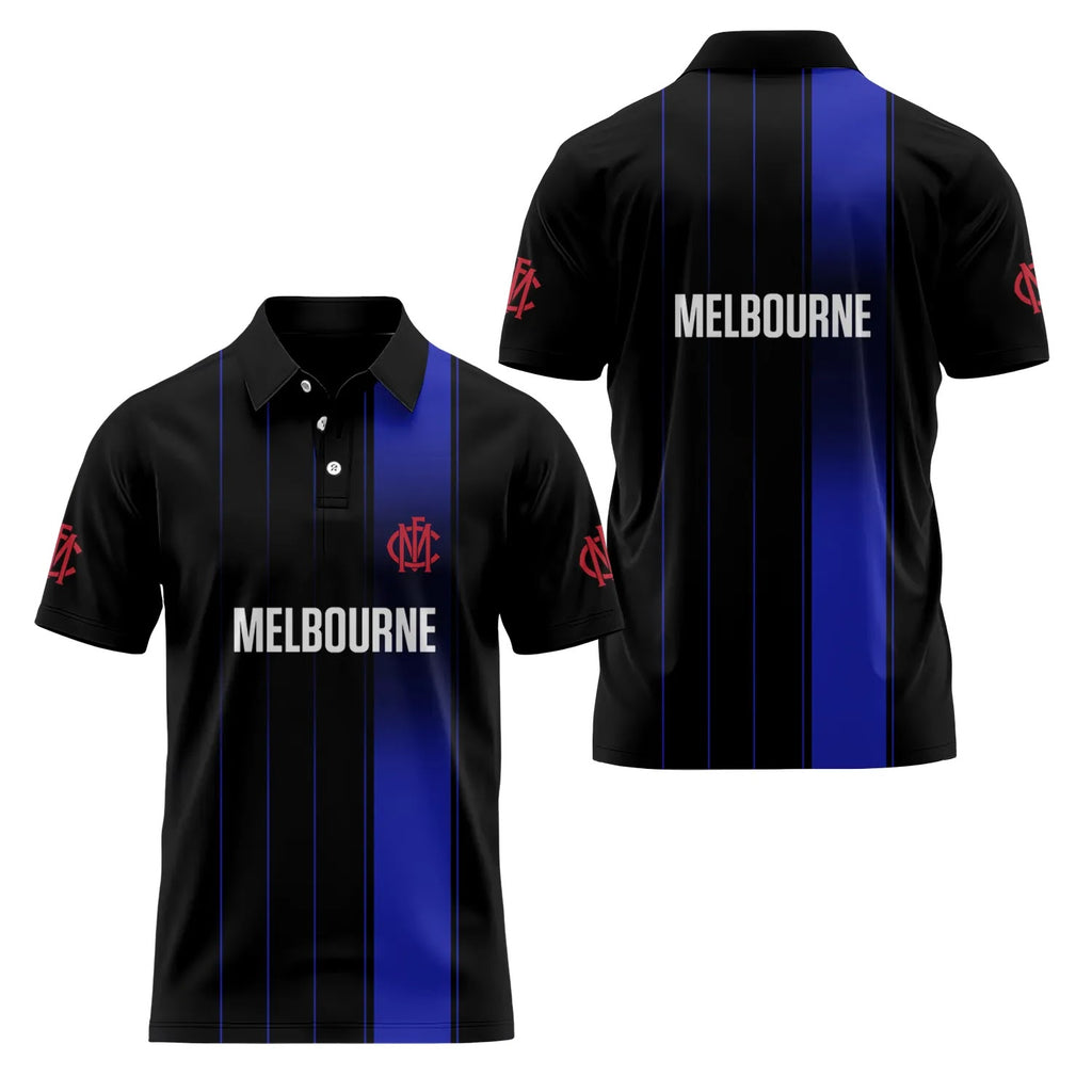 Melbourne Demons Apparels SC068