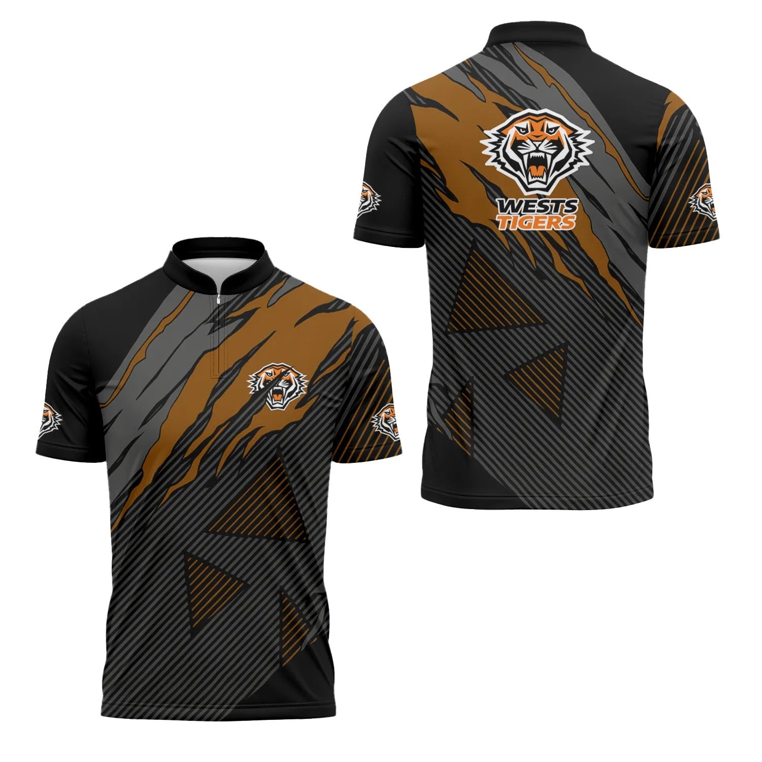 Wests Tigers Apparels SC009